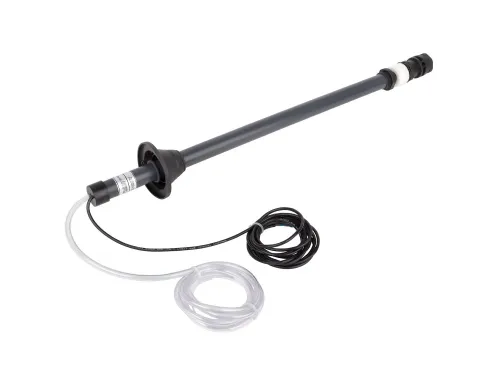 Держатель погружной с всасывающим фильтром и датчиком уровня, длина 450мм