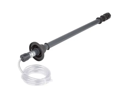 Держатель погружной с всасывающим фильтром, длина 450 мм