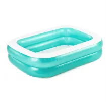 Детский надувной бассейн Bestway 54005 (201х150х51)