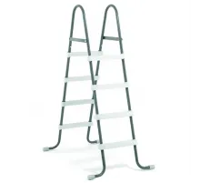Лестница для сборно-разборных бассейнов AML ступени пластик (9505)