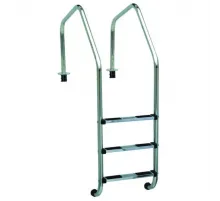 Лестница 4 ступени AML OV 42х1,2мм AISI 304 (8922)