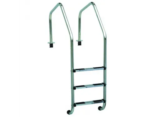 Лестница 5 ступеней AML OV 42х1,2мм AISI 304 (8923)