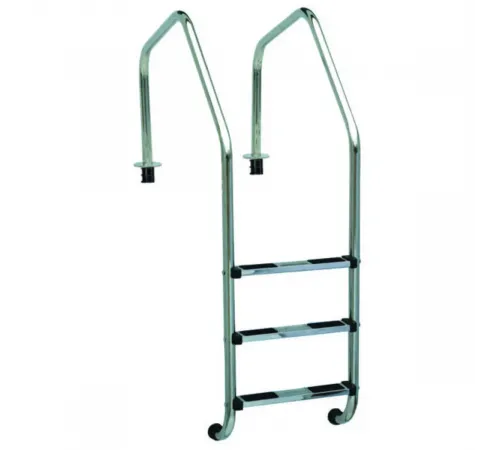 Лестница 5 ступеней AML OV 42х1,2мм AISI 304 (8923)