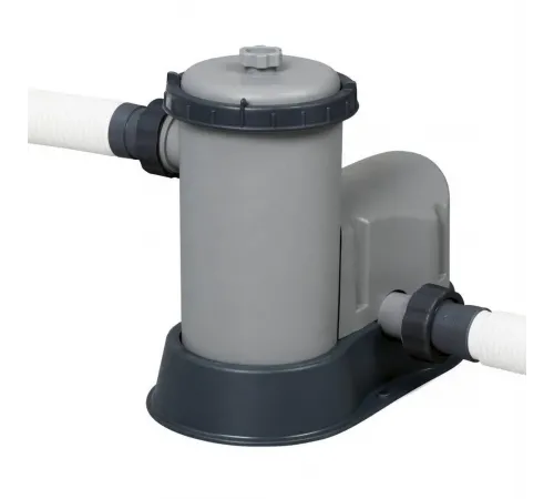 Каркасный бассейн Bestway Steel Pro 5618Y (549х122 см), с картриджным фильтром, лестницей и защитным тентом