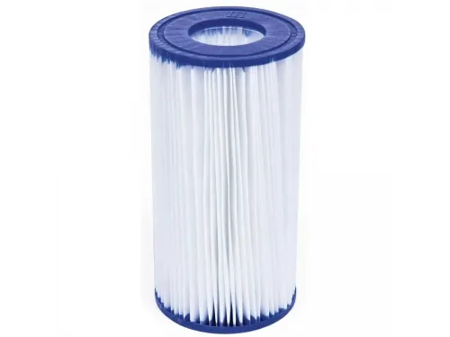 Каркасный бассейн Bestway Steel Pro 5618Y (549х122 см), с картриджным фильтром, лестницей и защитным тентом