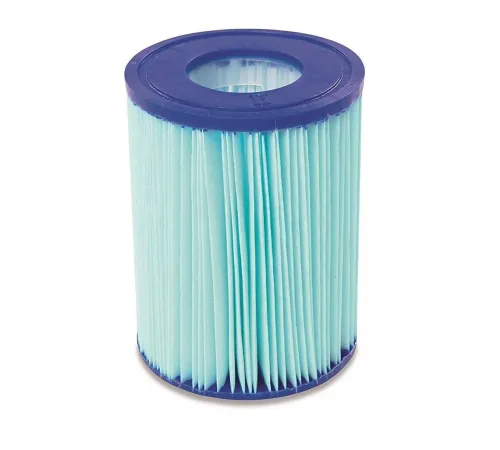 Каркасный бассейн Bestway Steel Камень 56714 (427х250х100 см) с картриджным фильтром, лестницей и защитным тентом