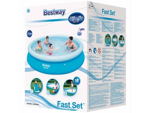 Надувной бассейн Bestway  57273 (366x76)