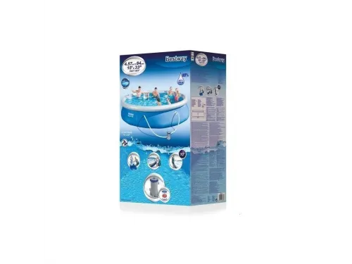 Надувной бассейн Bestway 57313 (457х84)