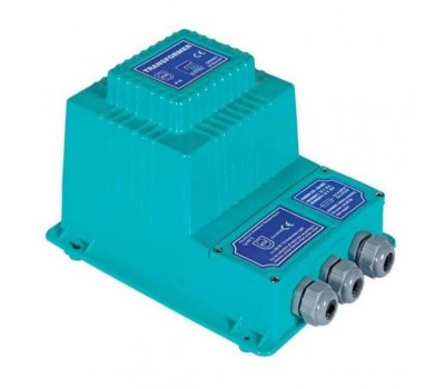 Трансформатор 2х300Вт = 600Вт Gemas IP65 (05063)