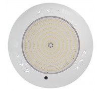 Прожектор светодиодный 18Вт AM RGB 260мм 12В оправа пластик (HX-WH260-252P)