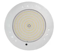 Прожектор светодиодный 18Вт AM RGB 260мм 12В оправа пластик (HX-WH260-252P)