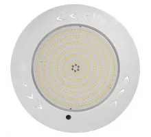 Прожектор светодиодный 18Вт AML Cool White 260мм 12В оправа пластик (HX-WH260-252PW)