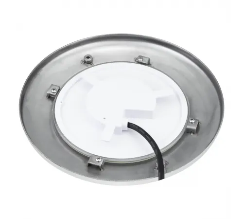 Прожектор светодиодный 24Вт AML RGB 260мм 12В оправа н/с AISI 316 (HX-WH260-333SS)