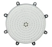 Лампа светодиодная 18Вт AML 12В для прожекторов RGB 230мм (HX-RF158-SMD2358-252)