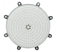 Лампа светодиодная 18Вт AML 12В для прожекторов RGB 230мм (HX-RF158-SMD2358-252)