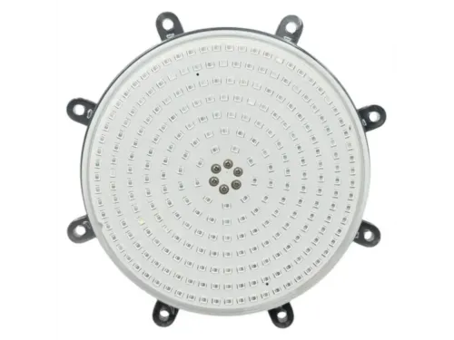 Лампа светодиодная 18Вт AML 12В для прожекторов RGB 230мм (HX-RF158-SMD2358-252)