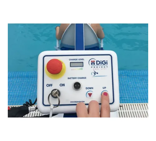 Лифт-подъемник для инвалидов Blupool