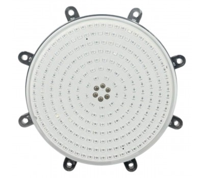 Лампа светодиодная 18Вт AML 12В для прожекторов RGB 230мм (HX-RF158-SMD2358-252)