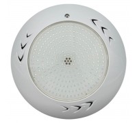 Прожектор светодиодный 24Вт AML RGB 260мм 12В оправа пластик (HX-WH260-333P)