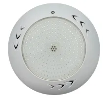 Прожектор светодиодный 24Вт AML RGB 260мм 12В оправа пластик (HX-WH260-333P)