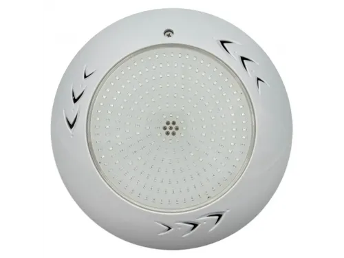 Прожектор светодиодный 24Вт AML RGB 260мм 12В оправа пластик (HX-WH260-333P)