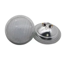 Лампа светодиодная 24Вт AML WHITE PAR56 АС12 (HX-P56-SMD2835-333)