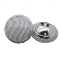 Лампа светодиодная 30Вт AML WHITE PAR56 АС12 (HX-P56-SMD2835-441)