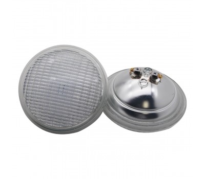Лампа светодиодная 30Вт AML WHITE PAR56 АС12 (HX-P56-SMD2835-441)