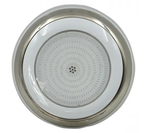 Прожектор светодиодный 18Вт AML RGB 280мм 12В оправа н/с AISI 316 (HX-WH280-252S)