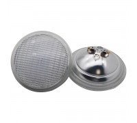 Лампа светодиодная 24Вт AML WHITE PAR56 АС12 (HX-P56-SMD2835-333)