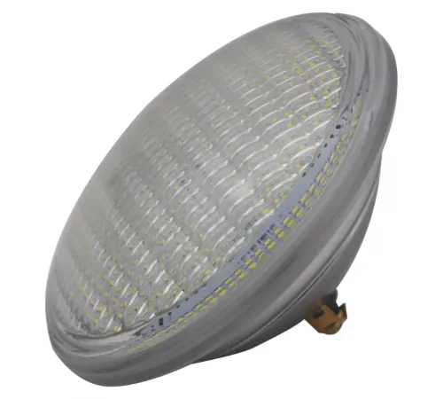 Лампа светодиодная 24Вт AML WHITE PAR56 АС12 (HX-P56-SMD2835-333)