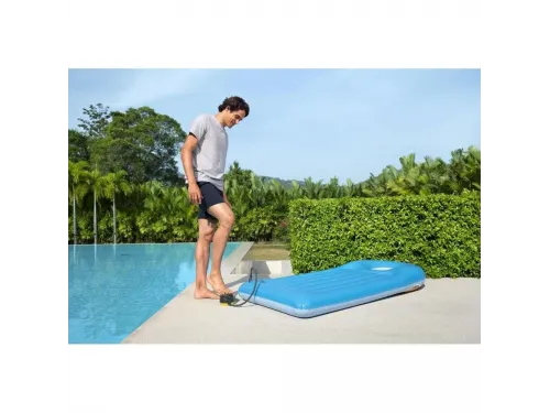 Насос ножной Bestway 62147 13 см