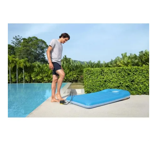 Насос ножной Bestway 62147 13 см