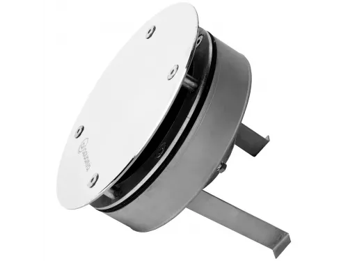 Водозабор Aquaviva антивихр. крышка 2'', 165 мм, лайнер, AISI 304