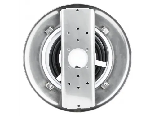 Прожектор светодиодный 24Вт AML RGB 260мм 12В оправа н/с AISI 316 (HX-WH260-333SS)