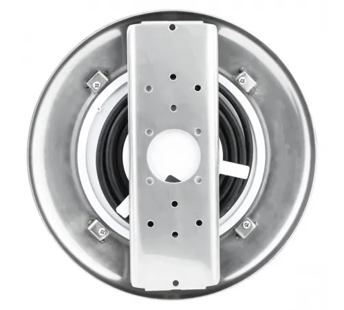 Прожектор светодиодный 24Вт AML RGB 260мм 12В оправа н/с AISI 316 (HX-WH260-333SS)