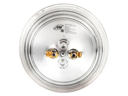 Лампа светодиодная 24Вт AML RGB АС12 (HX-P56-SMD3014-333)