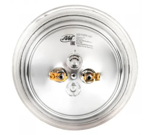 Лампа светодиодная 24Вт AML RGB АС12 (HX-P56-SMD3014-333)