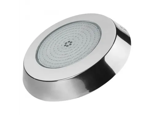 Прожектор светодиодный 18Вт AM RGB 230мм 12В оправа н/с AISI 316 (HX-WH230-252S)