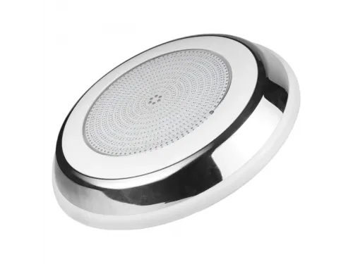 Прожектор светодиодный 18Вт AML RGB 280мм 12В оправа н/с AISI 316 (HX-WH280-252S)