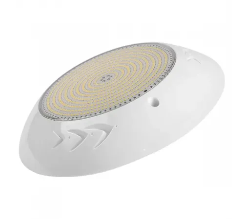 Прожектор светодиодный 18Вт AM RGB 260мм 12В оправа пластик (HX-WH260-252P)