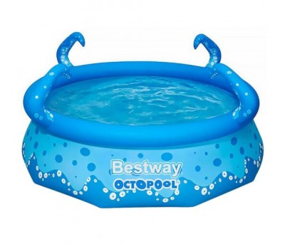 Надувной бассейн Bestway 57397 (274x76 см) с 2-мя разбрызгивателями