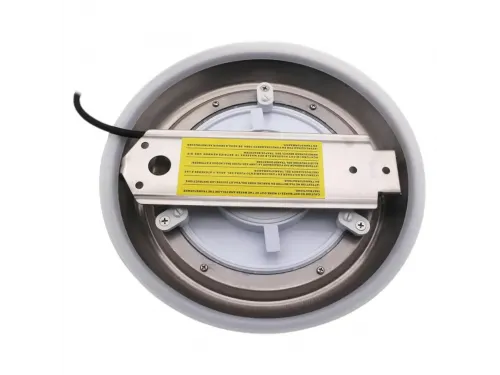 Прожектор светодиодный 24Вт AML Cool White 280мм 12В оправа н/с AISI 316 (HX-WH280-333SW)