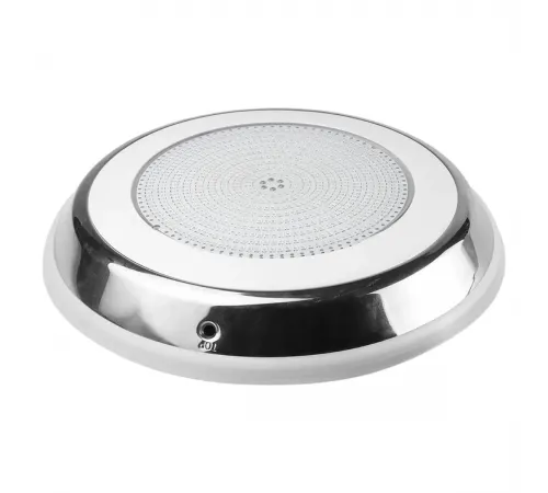 Прожектор светодиодный 18Вт AML RGB 280мм 12В оправа н/с AISI 316 (HX-WH280-252S)