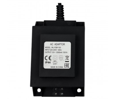 Трансформатор 150Вт AML IP44 (WL-FSBY150)