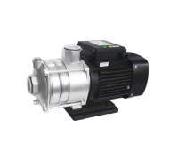 Горизонтальный многоступенчатый насос AquaViva LX CM4-40T (380V, 4m3/h*30m, 0,75kW) нержавейка