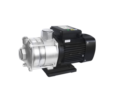 Горизонтальный многоступенчатый насос AquaViva LX CM4-40T (380V, 4m3/h*30m, 0,75kW) нержавейка