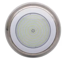 Прожектор светодиодный 24Вт AML Cool White 280мм 12В оправа н/с AISI 316 (HX-WH280-333SW)