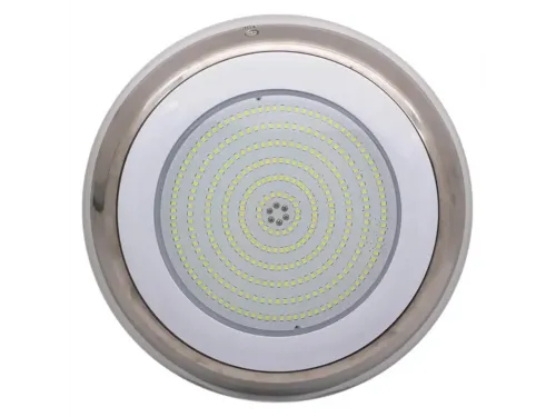 Прожектор светодиодный 24Вт AML Cool White 280мм 12В оправа н/с AISI 316 (HX-WH280-333SW)