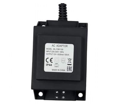 Трансформатор 100Вт AML IP44 (WL-FSBY100)